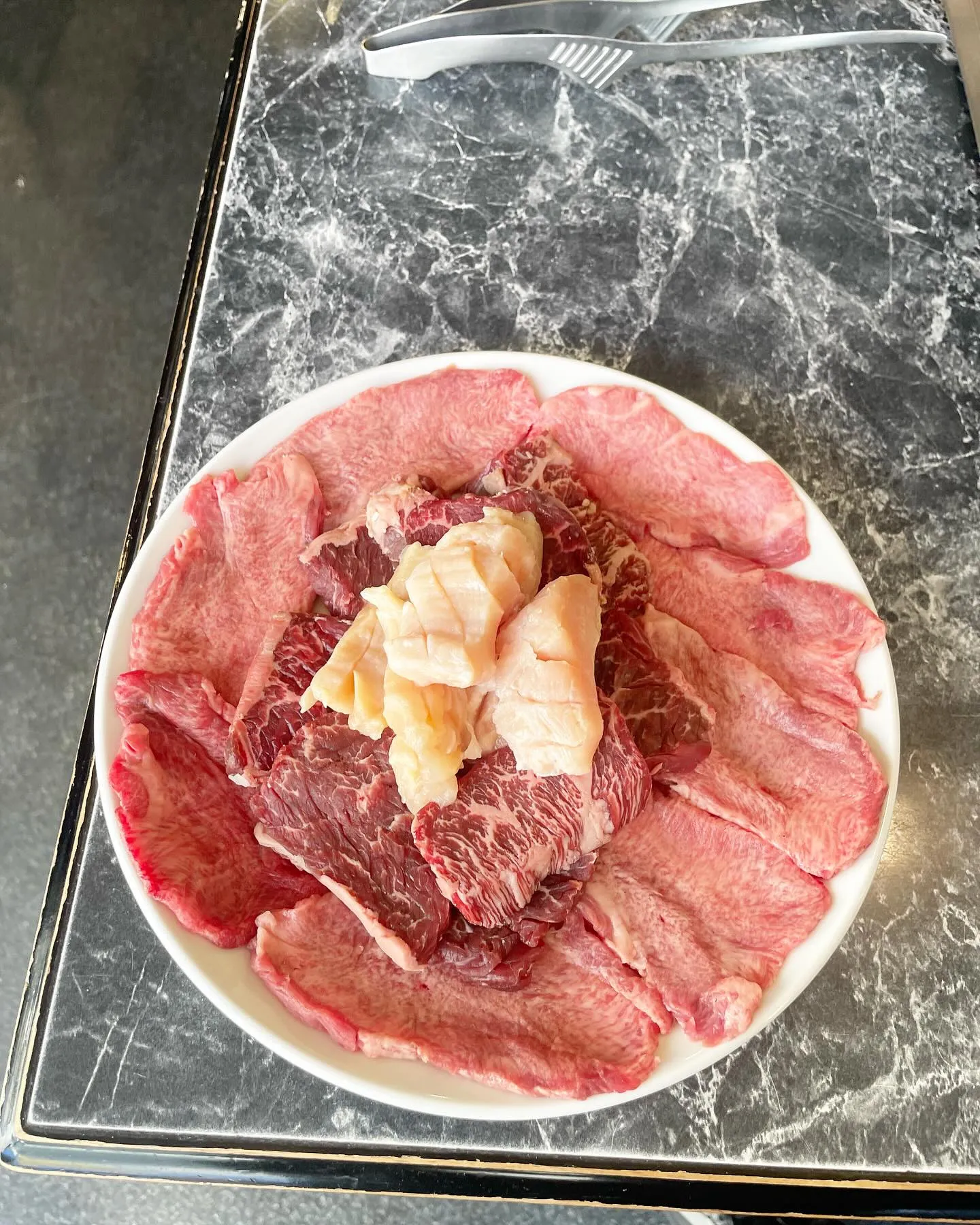 《上板橋》の焼肉藤松苑が贈る新メニュー、「おまかせ贅沢最強焼...